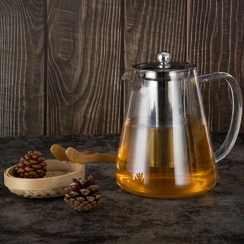 Skanto | Borosilikat tekanne med infuser