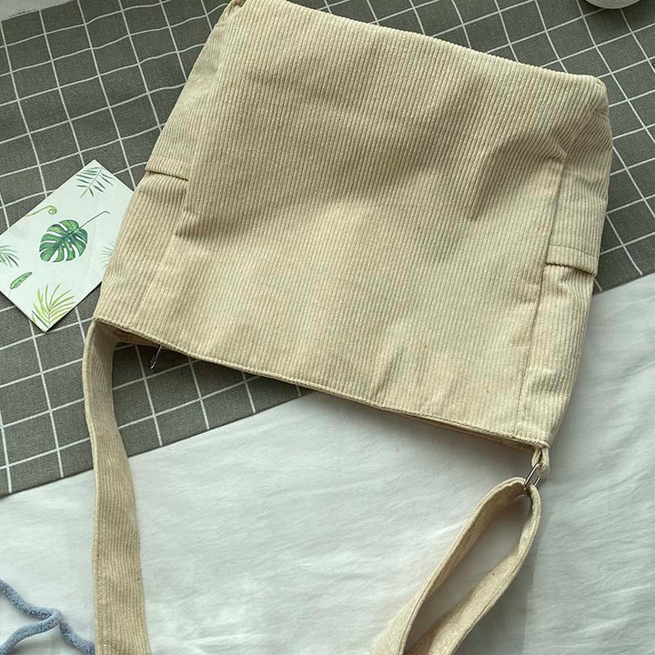 Skanto | Snor Crossbody Bag – Stillegående og Slitesterk Lærreim Bag for Hverdagsbruk