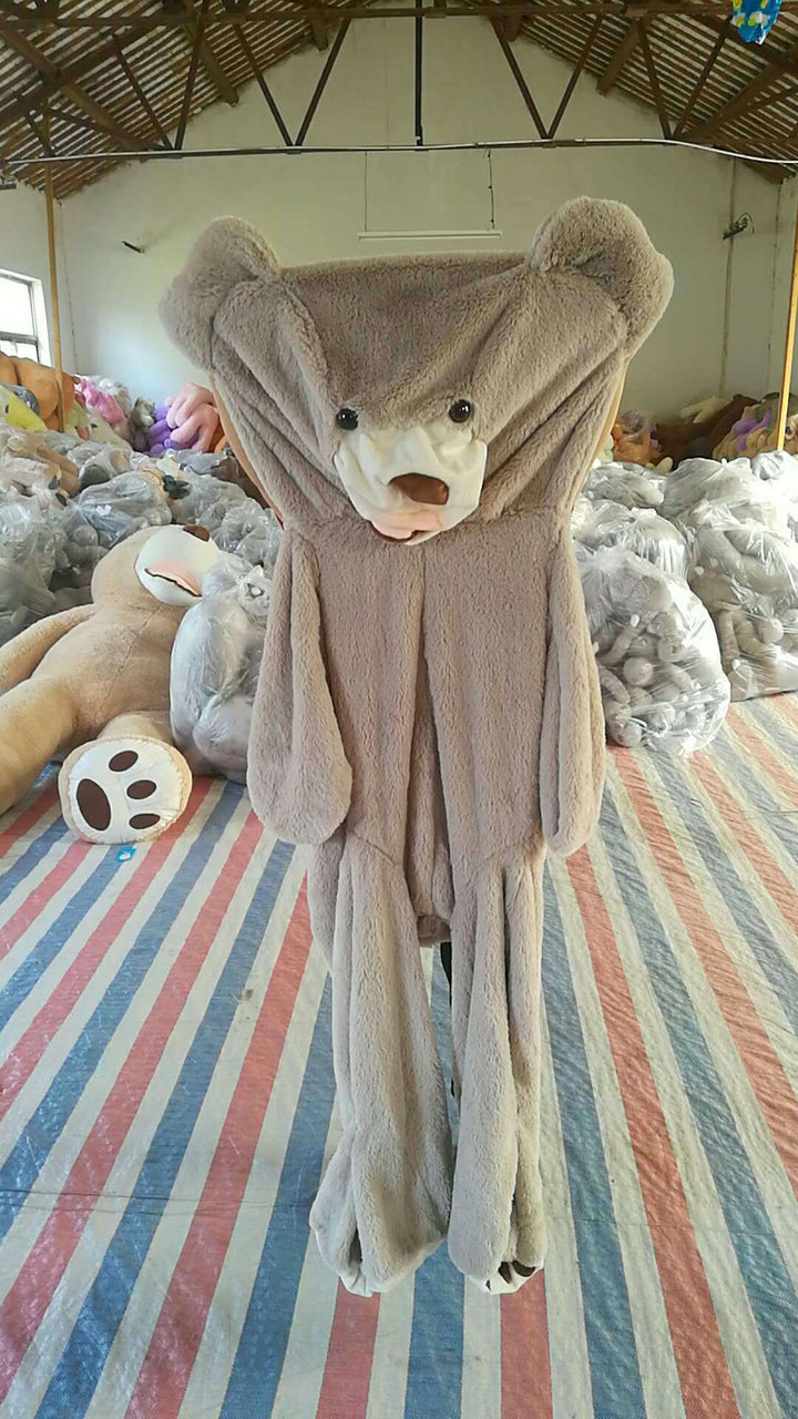 Skanto | Gigantisk Plysj Teddybjørn – HugHero