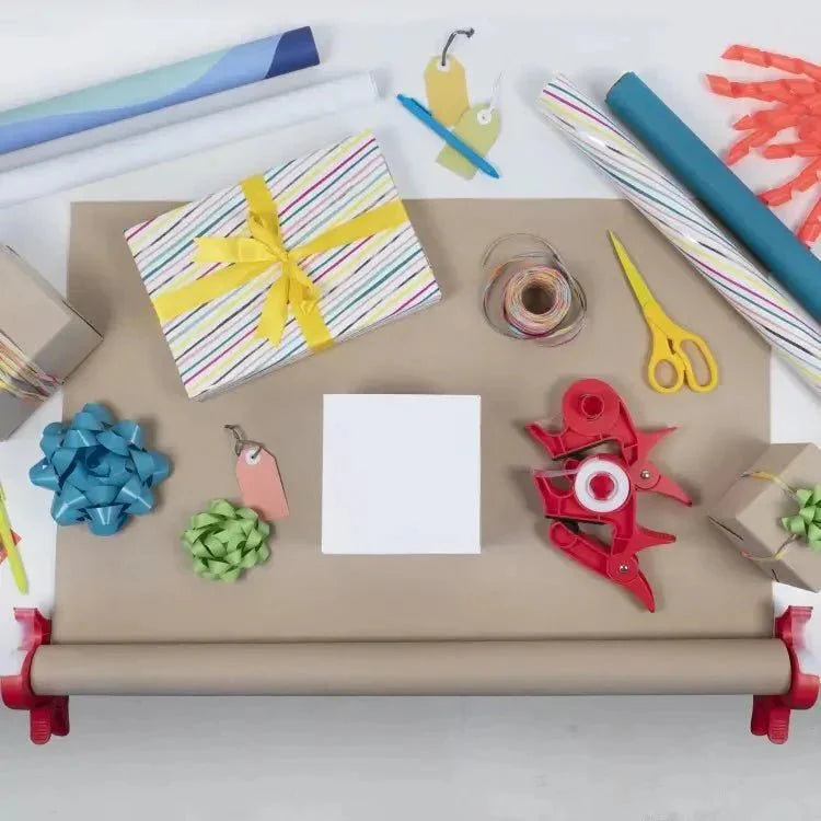Skanto | WrapMate Pro - Hev gavelederen din - Enkel og kreativ innpakning!