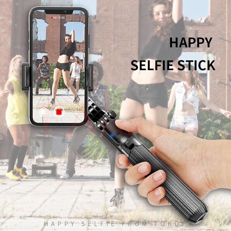 Skanto | Gimbal Stabilizer Selfie Stick