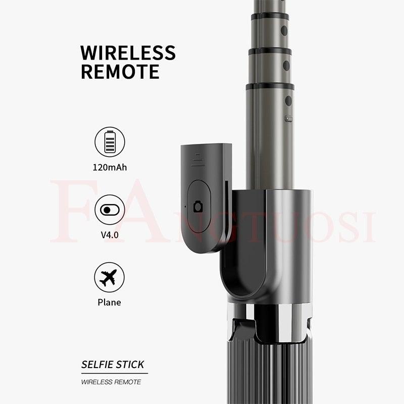 Skanto | Gimbal Stabilizer Selfie Stick