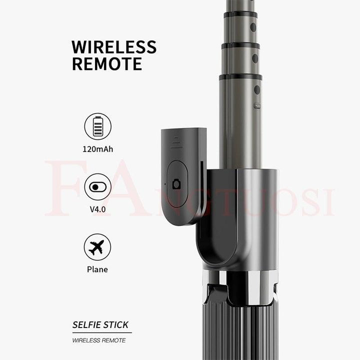 Skanto | Gimbal Stabilizer Selfie Stick