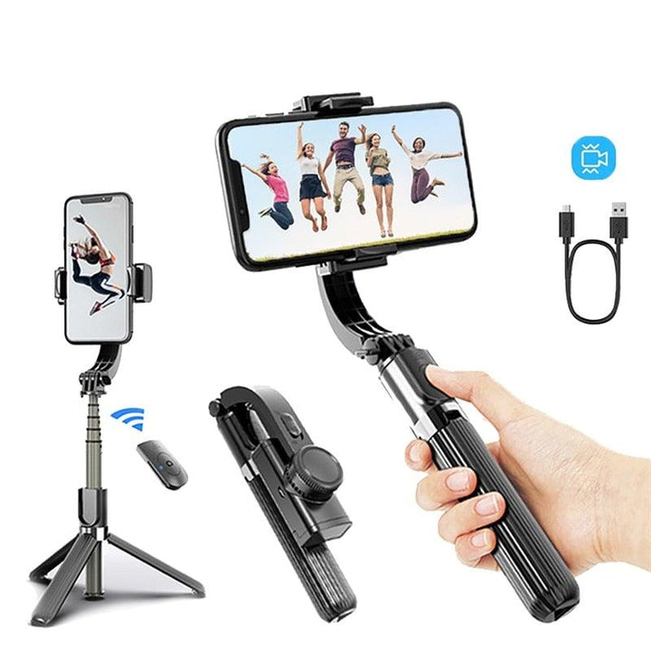 Skanto | Gimbal Stabilizer Selfie Stick