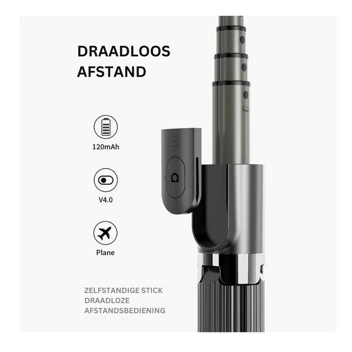 ProStabilizer - Premium Bluetooth Stabilizer for Mobile Photography Skanto