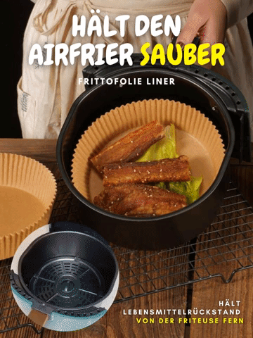 FrittoFolie Liner | Skanto