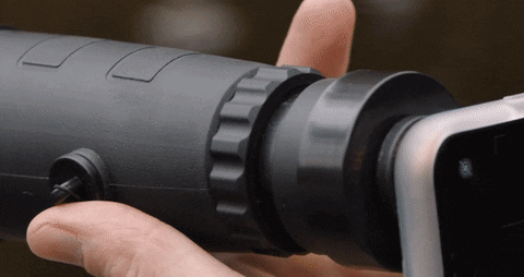 Skanto | Compact 600x Ultra-Zoom Monokular | HD Linse, Lettvekts & Perfekt for Fotturer, Fuglobservasjon, og Sportsbegivenheter