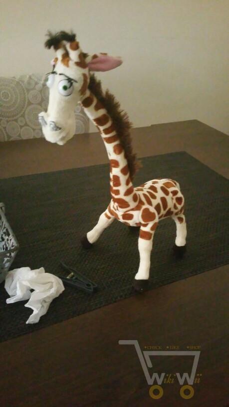 Skanto | Giraffe Kosedyr