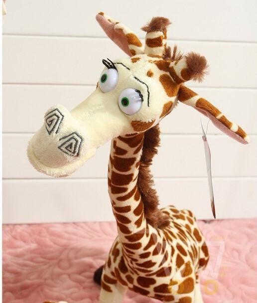 Skanto | Giraffe Kosedyr
