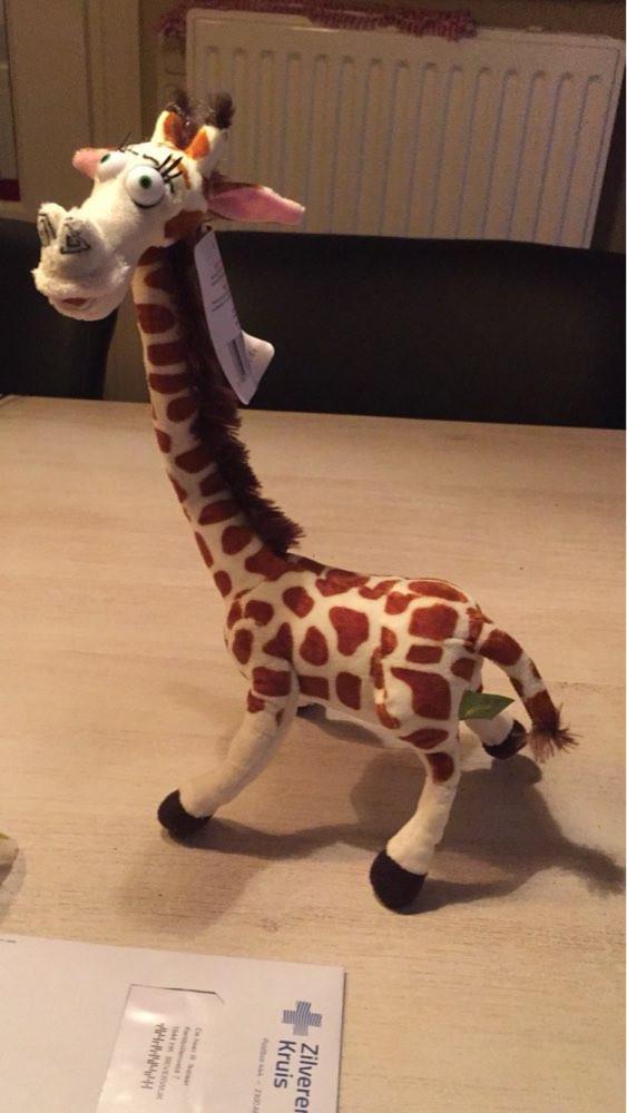 Skanto | Giraffe Kosedyr