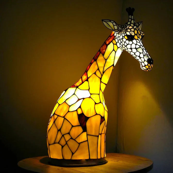 Skanto | Stilig dekorativ lampe med kunstnerisk form og atmosfærisk lys