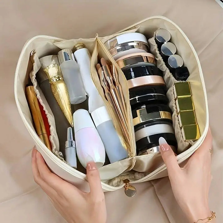 GlamourBox - Elegant kosmetikkemballasje med stort volum