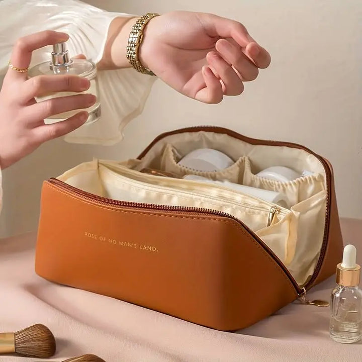 GlamourBox - Elegant kosmetikkemballasje med stort volum
