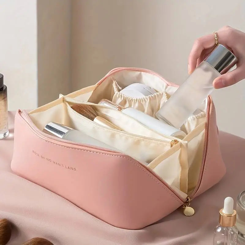 GlamourBox - Elegant kosmetikkemballasje med stort volum