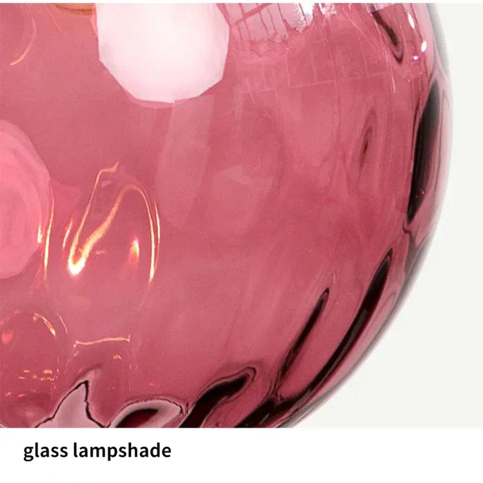 Skanto | Glass Ball Pendellampe - LumiSphere