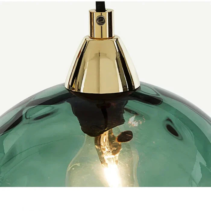 Skanto | Glass Ball Pendellampe - LumiSphere