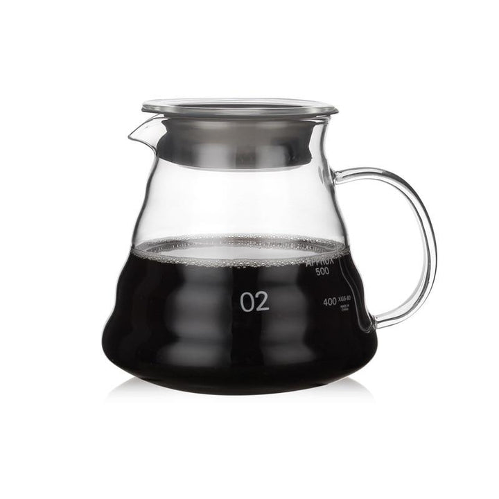 Glass Coffee Dripper | Skanto