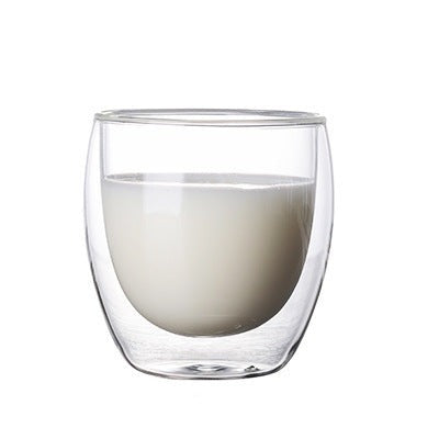 Glasskrus Dobbelveggs Glasskrus Bjørn Dyr Dobbel Lag Glasskrus | Skanto