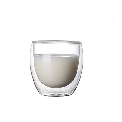 Glasskrus Dobbelveggs Glasskrus Bjørn Dyr Dobbel Lag Glasskrus | Skanto