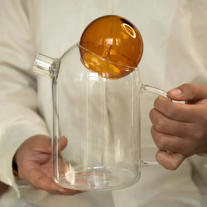 Skanto | Glass Teapot