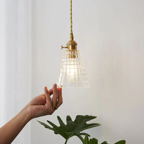 Skanto | Glass Pendellampe - OpulentGlow