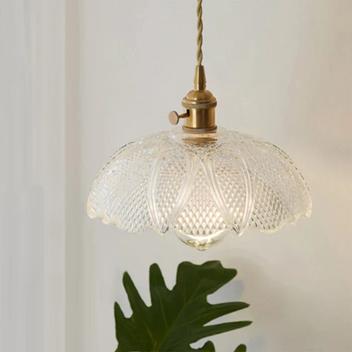 Skanto | Glass Pendellampe - OpulentGlow