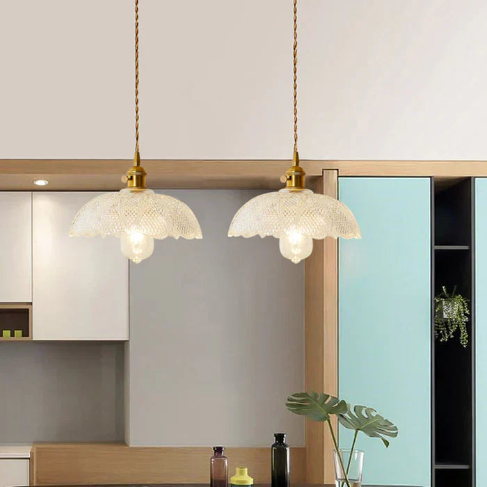 Skanto | Glass Pendellampe - OpulentGlow