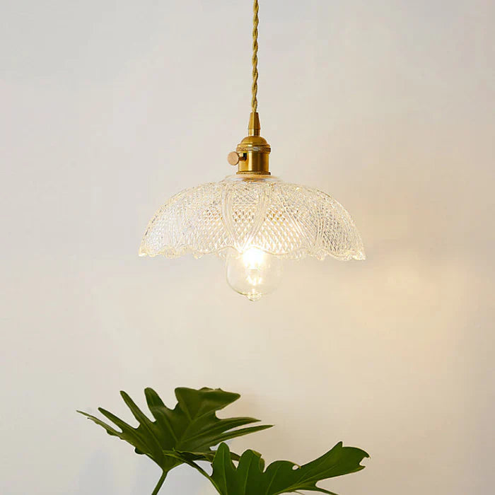 Skanto | Glass Pendellampe - OpulentGlow