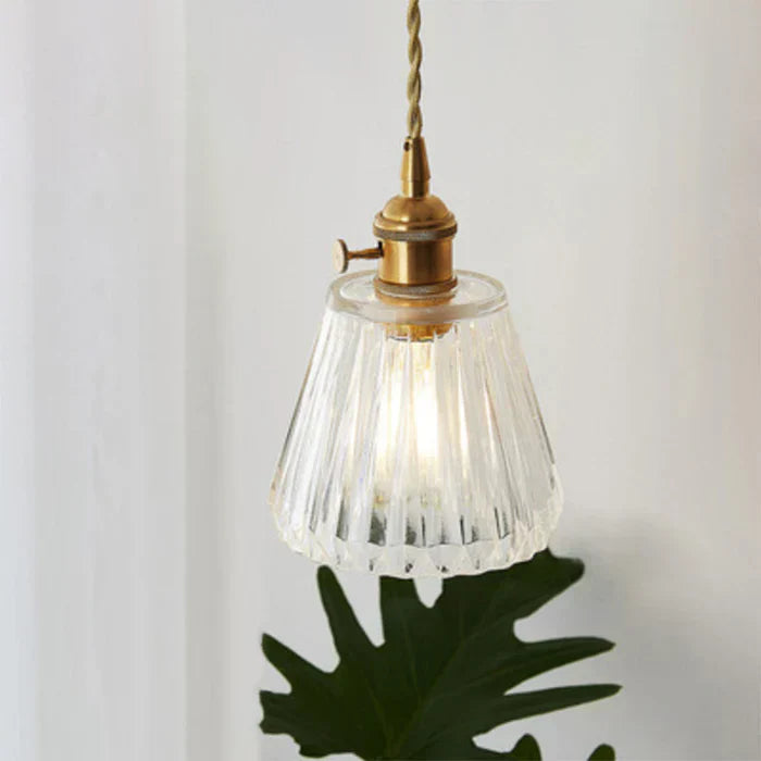 Skanto | Glass Pendellampe - OpulentGlow