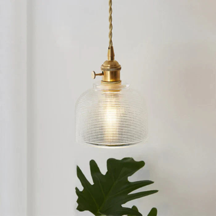 Skanto | Glass Pendellampe - OpulentGlow
