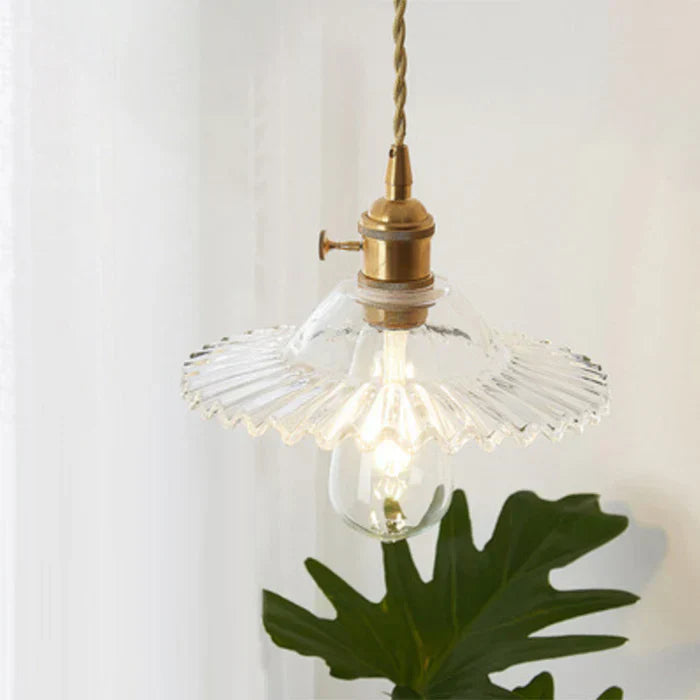 Skanto | Glass Pendellampe - OpulentGlow