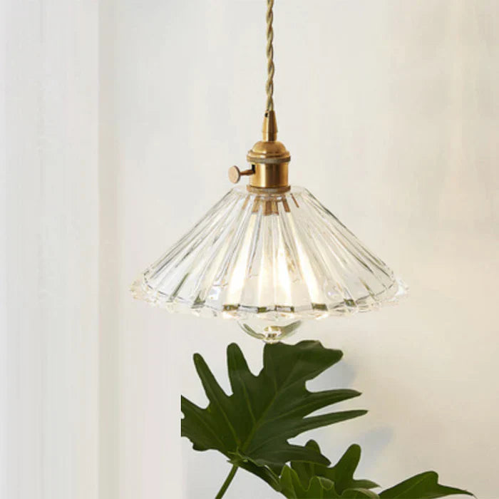Skanto | Glass Pendellampe - OpulentGlow