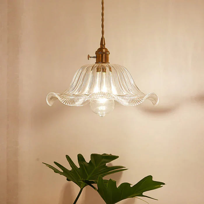 Skanto | Glass Pendellampe - OpulentGlow