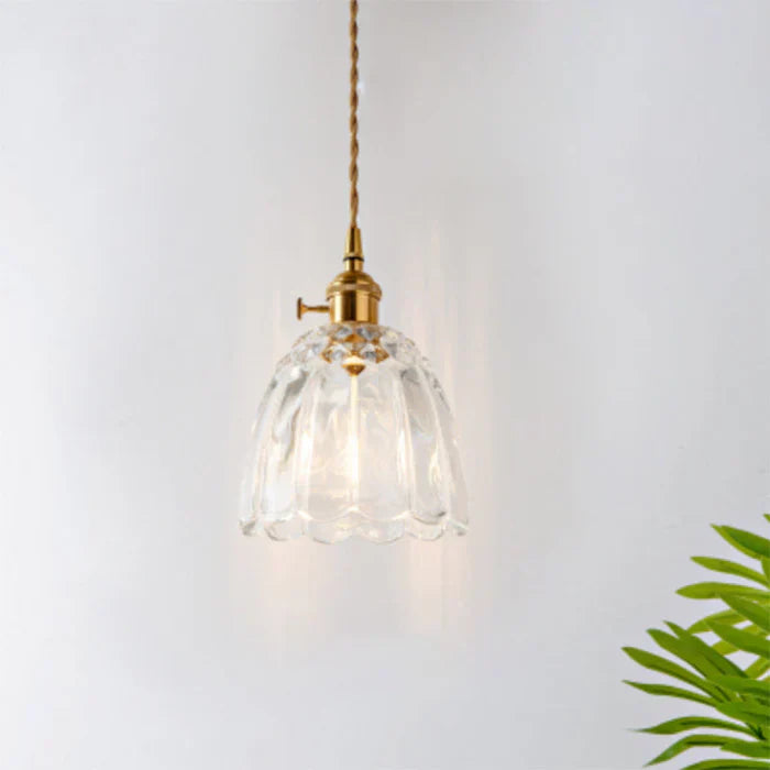 Skanto | Glass Pendellampe - OpulentGlow