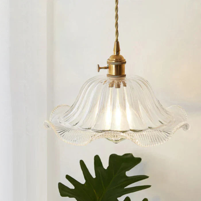 Skanto | Glass Pendellampe - OpulentGlow