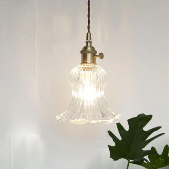 Skanto | Glass Pendellampe - OpulentGlow