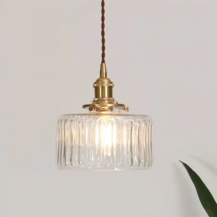Skanto | Glass Pendellampe - OpulentGlow
