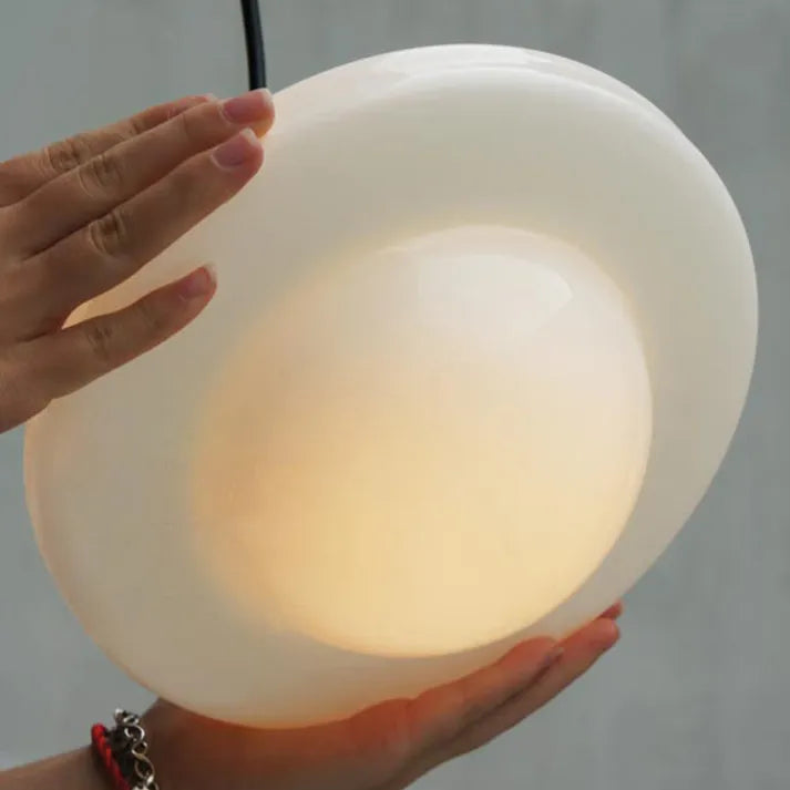 Skanto | Geometrisk lampe som vil belyse rommet