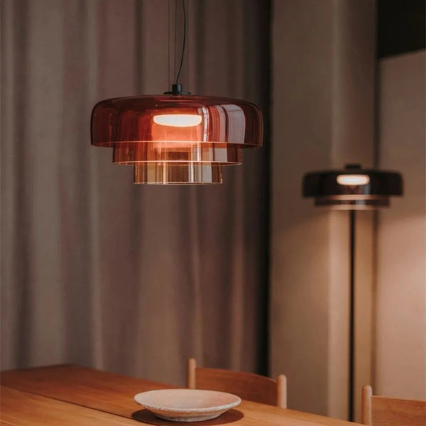 Skanto | Norsk Glass Pendellampe