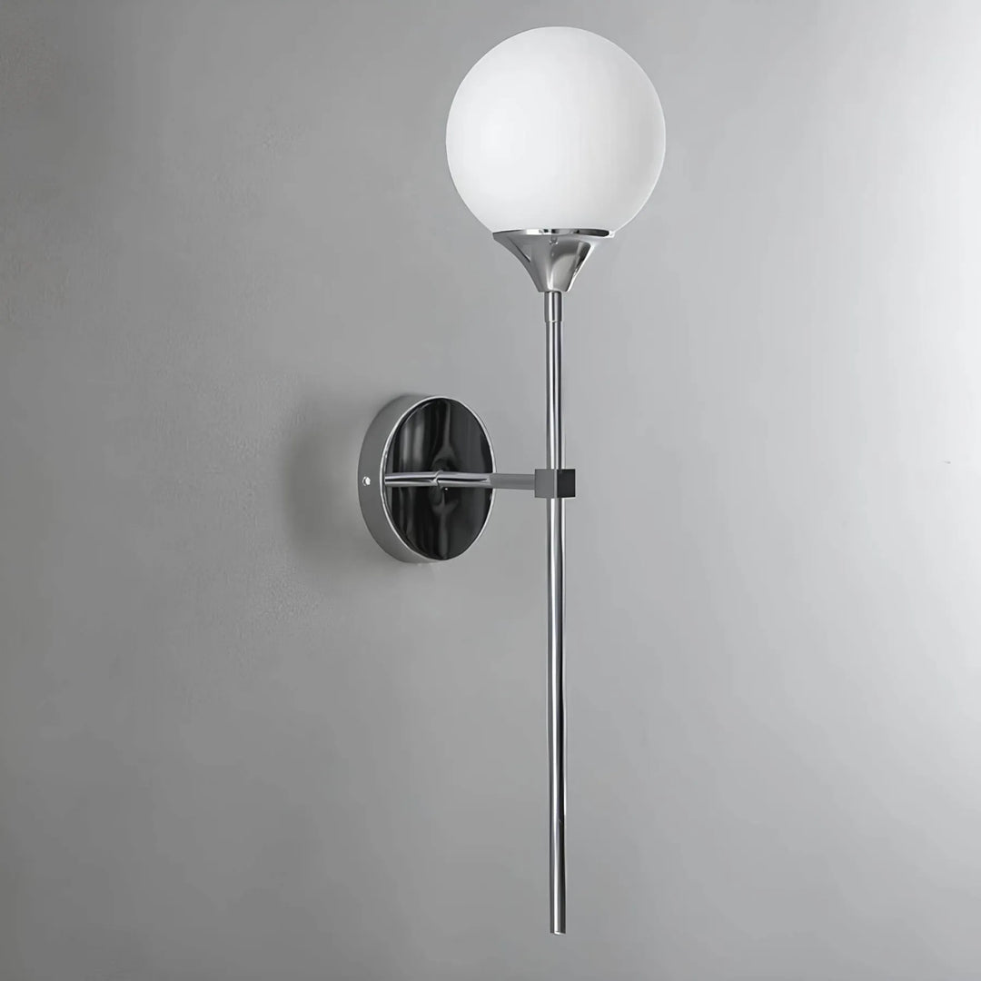 Skanto | – Skandinavisk moderne glassvegglampe