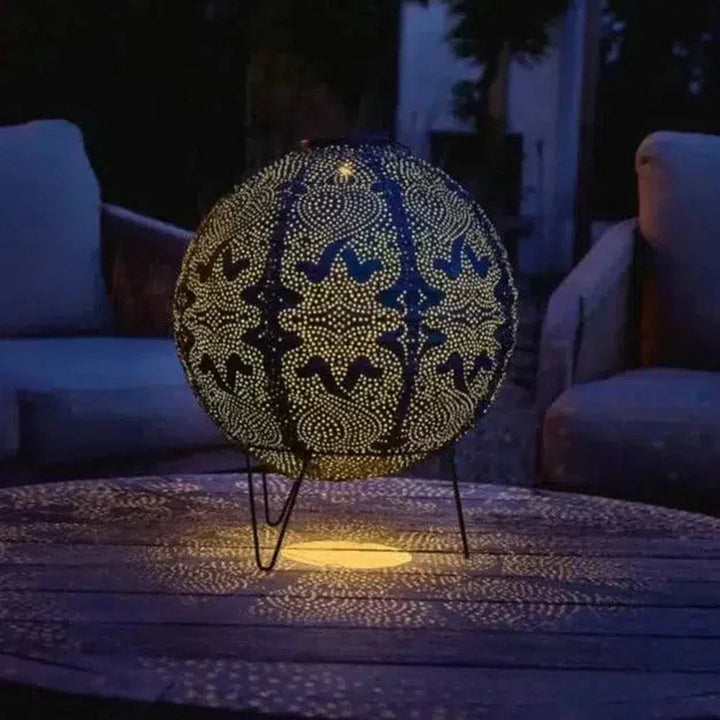 Skanto | EarthGlow - Sol Globe Lampe