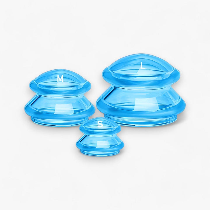 Skanto | GlowCupp Silikon Sugbehandling Sett
