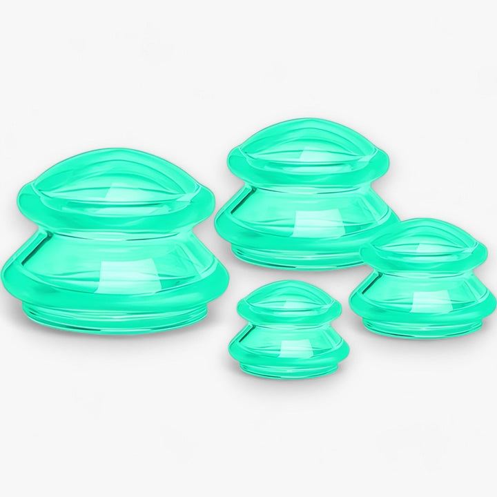 Skanto | GlowCupp Silikon Sugbehandling Sett