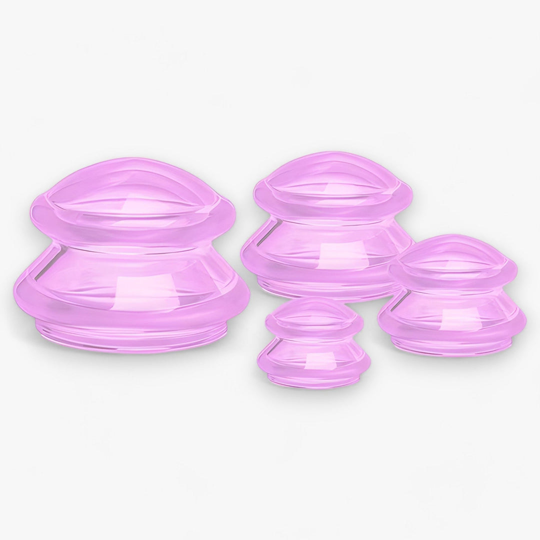 Skanto | GlowCupp Silikon Sugbehandling Sett