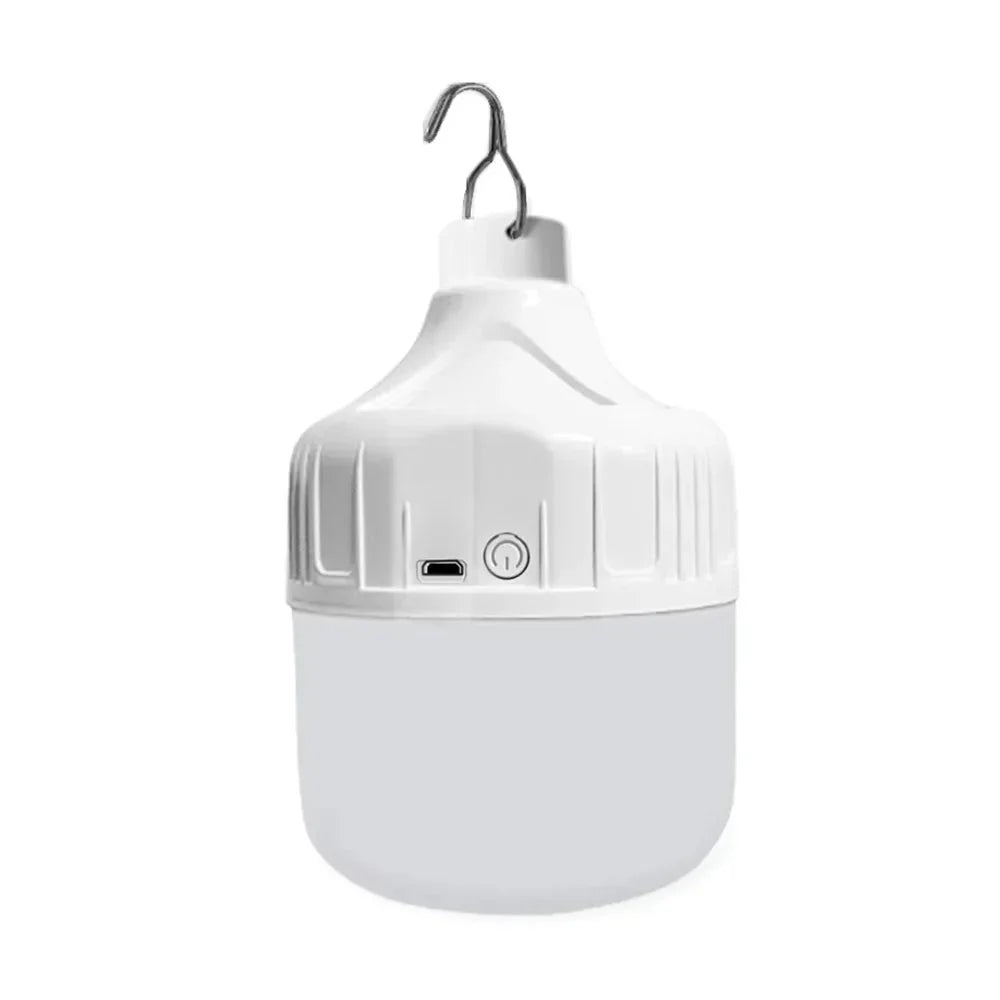Bærbar LED Campinglys | Skanto
