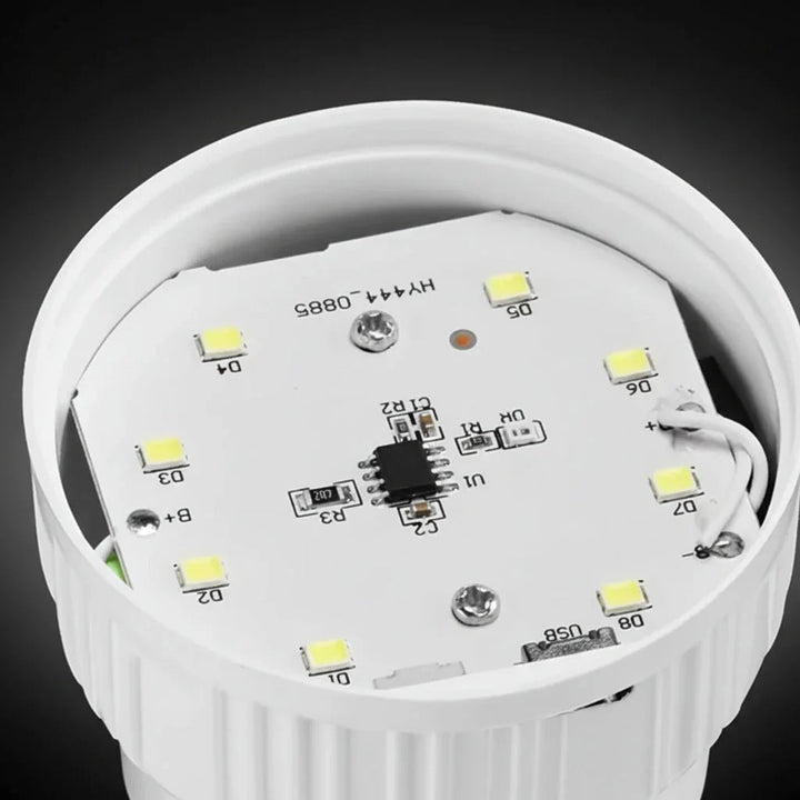 Bærbar LED Campinglys | Skanto