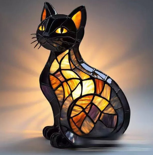 Skanto | GLOWPAWS – Kunstnerisk hunderase LED nattlampe for hjemmeinnredning