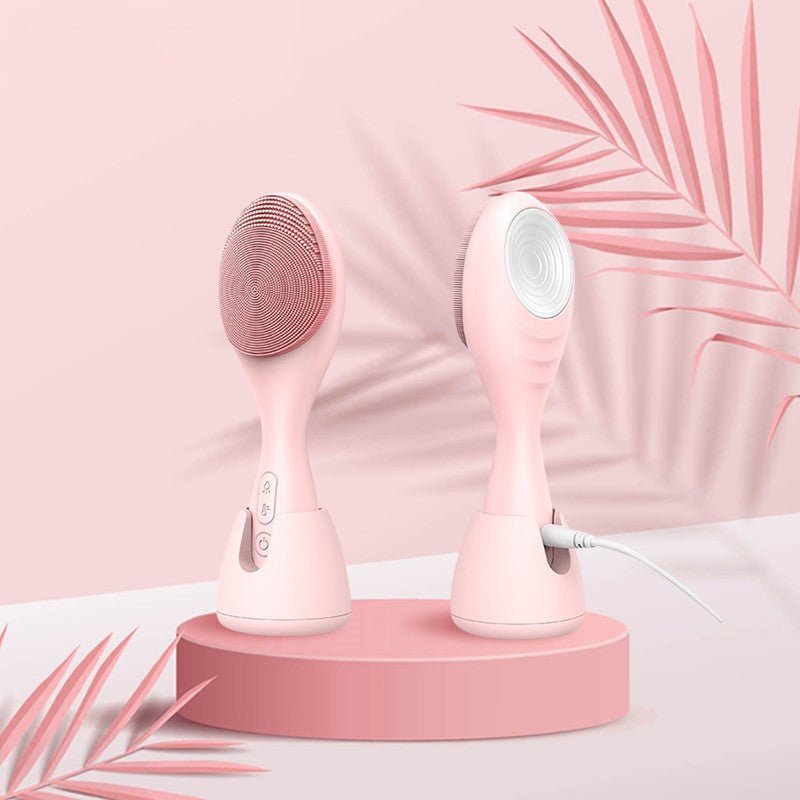 Skanto | GLOWPURE – Elektrisk Sonic Ansiktsrenser for Dyp Pore Rensing