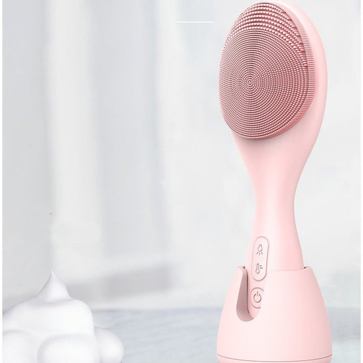 Skanto | GLOWPURE – Elektrisk Sonic Ansiktsrenser for Dyp Pore Rensing