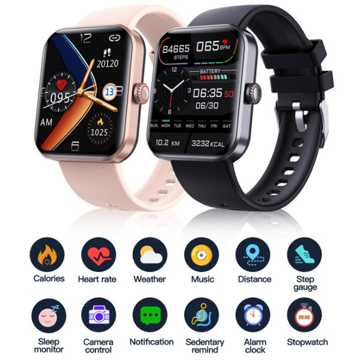 Skanto | GlucoWatch - Blodsukkermåling Smartklokke